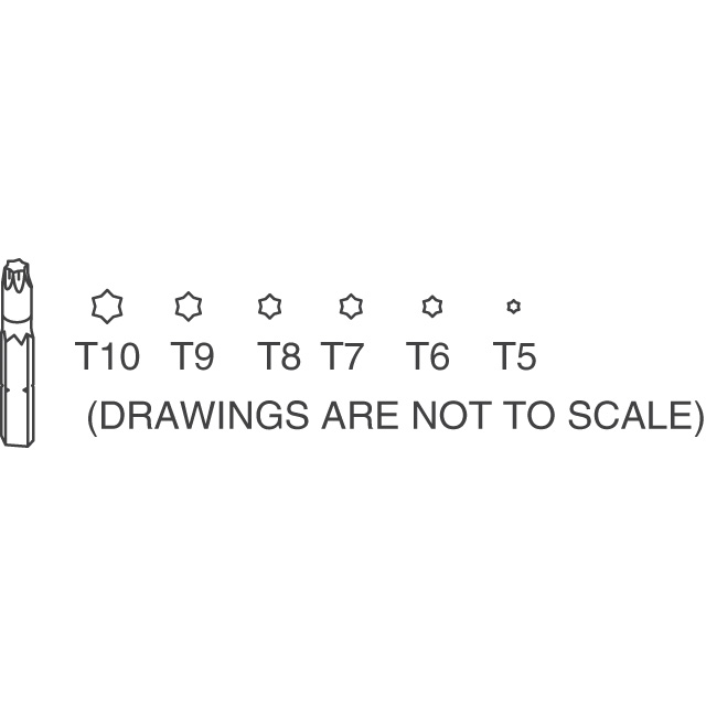 71570 Wiha  Cacciaviti e cacciaviti a bussola - Set